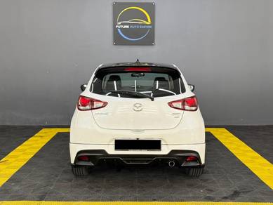 Mazda 2 1.5 HATCHBACK GVC / FSR 55K MILEAGE / HB