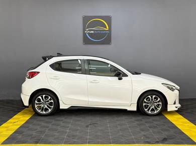 Mazda 2 1.5 HATCHBACK GVC / FSR 55K MILEAGE / HB