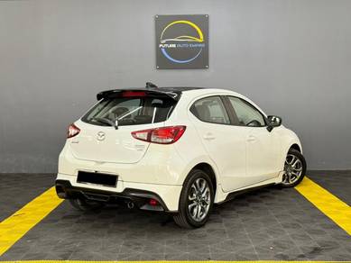 Mazda 2 1.5 HATCHBACK GVC / FSR 55K MILEAGE / HB