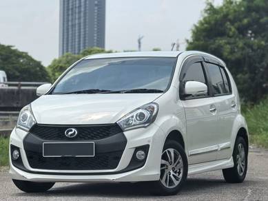 Perodua MYVI 1.5 SE FACELIFT (A)