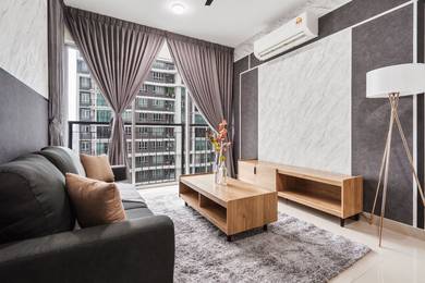 RUMAH CANTIK FULLY FURNISHED MH Platinum 2 Residence, Setapak, KL