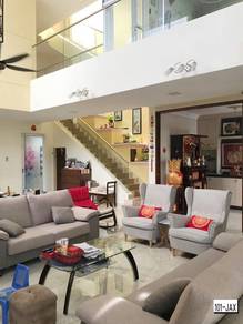 Milano Kemuning Kota Kemuning 3-Storey Bungalow fully renovated
