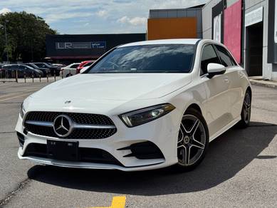 Mercedes Benz A180 1.3 TURBO AMG (CBU) (A)