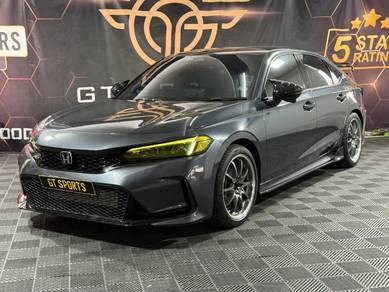 Honda CIVIC FE RS 1.5 (A) FL5 Bodykit