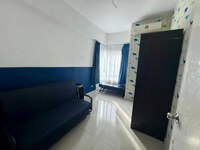 (Lower floor, fully furnished and negotiable) savanna executive suite