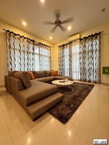 Duta Setia Eco Park (Phase 7) Double Storey Semi-D fully furnished