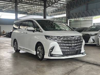 Toyota ALPHARD 2.5 Z
