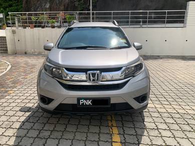 Honda BR-V 1.5 E (A)Full Honda Service Record