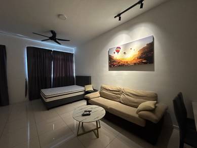 Chambers Residence (Studio) Chow Kit, Sunway Putra Mall, Titiwangsa