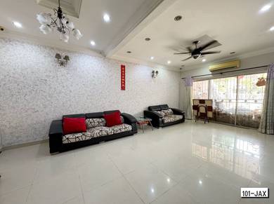 Bandar Puteri Klang Sanggul 22x75 Renovated Extended Freehold