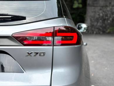 Proton X70 1.8 EXECUTIVE 2WD (A) Full Loan