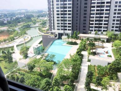 Subang Pandora Residence Studio Rent (Swimming Pool View)(Usj)