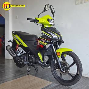 SM Sport 110R Interchanged New Bike FREE Delivery