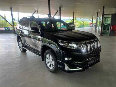 Toyota L/C PRADO 2.8D TX-L (A) 2nd Gen