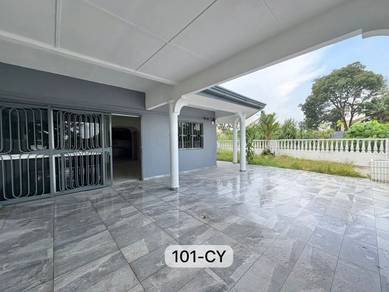 Taman Klang Utama Double Storey Corner 43x65 Freehold Fully Renovated