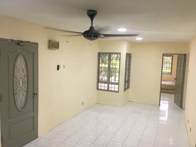 Bayu /Saujana Apartment🎈LOW FLOOR🔥Hot Deal, Damansara Damai