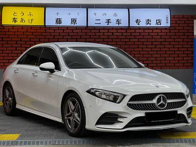 Mercedes Benz A250 2.0 AMG 30K MILEAGE F/S/R