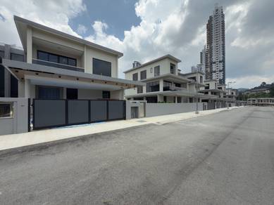 2 Storey Semi D Genting 4000sf |5Room|Freehold|Brand New|Limited Unit