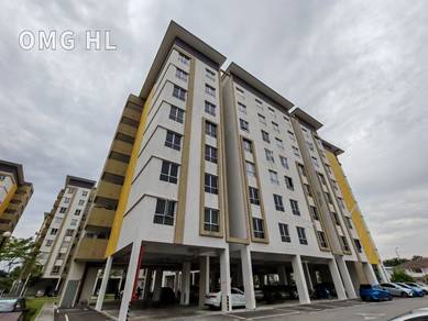 Trifolia Apartment sewa Sentosa Renovated furnished
