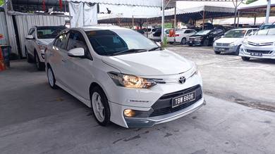Toyota VIOS 1.5 E FACELIFT (A),1 YEAR WARRANT