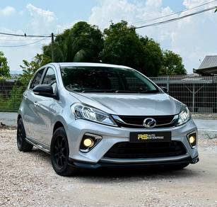 Perodua MYVI 1.5 H (A) FULL LOAN