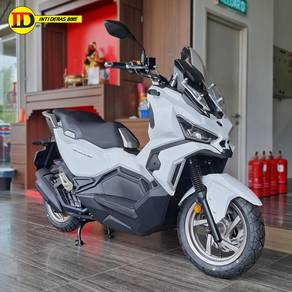 SYM Husky ADV 150 Standard FREE Delivery