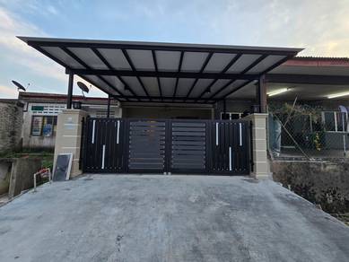 Single Storey Terrace, Taman Desa Rhu, Sikamat, Seremban
