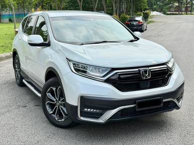 Honda CR-V 1.5 TC-P 4WD (A) Udr Warranty