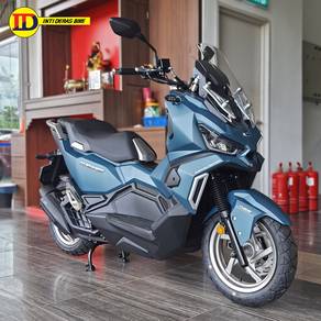 SYM Husky ADV 150 SE FREE Delivery