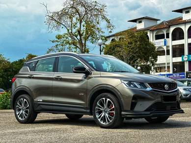 Proton X50 1.5 FLAGSHIP SHOWROOM CAR 4KM PREOWN