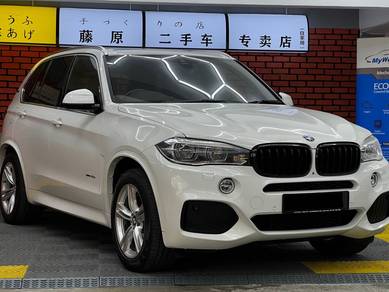Bmw X5 2.0 xDRIVE40e M SPORT (CKD) F/S/Record