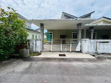 Single Storey Semi D Perumahan Kempadang 2 Sungai Deraka 2 Tg Lumpur