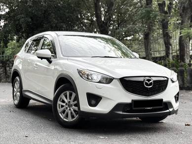 Mazda CX-5 2.0 G GLS 2WD FACELIFT (A) 0 Depo