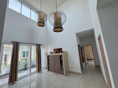 Taman Bukit Minyak Permai\Bukit Minyak\Bungalow Conner unit+Biggerland