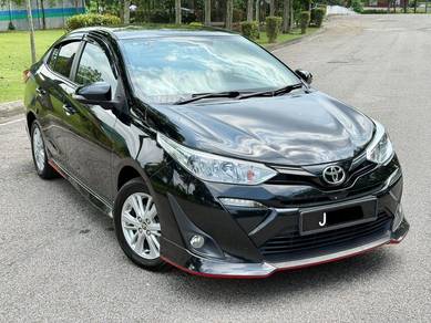Toyota VIOS 1.5 E FACELIFT (A) 3 Yrs Warranty