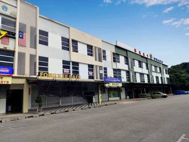 2 unit adjoining Shop house For Rent !! Located at East Gatecity