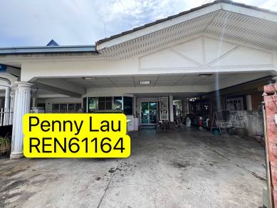 Taman Iramanis For Sale|Double-Storey Inter Corner Lot|2-Storey|Landed
