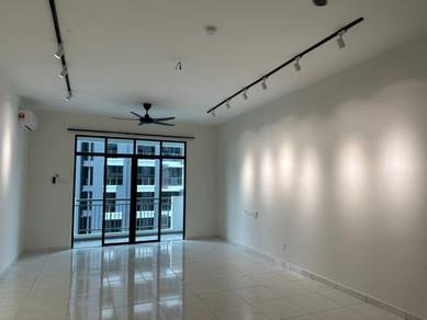 The Sun, middle floor, 2 parking lots at Sungai Nibong, Penang