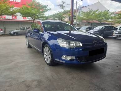 Citroen C5 3.0L V6 (A)