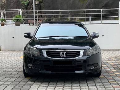 Honda ACCORD 2.0 VTi-L (A)