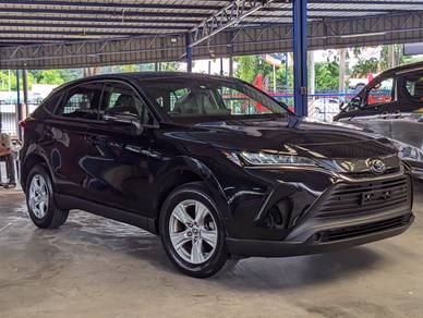 Toyota HARRIER 2.0 S 10 YRS WARRANTY/PWR BOOT
