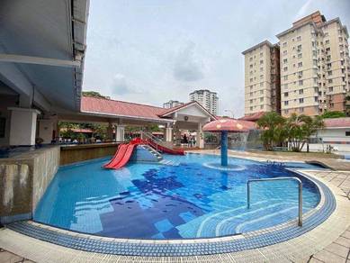 Pertiwi Indah Cheras Maluri Sunway Velocity MyTown Ampang lotus 3 room