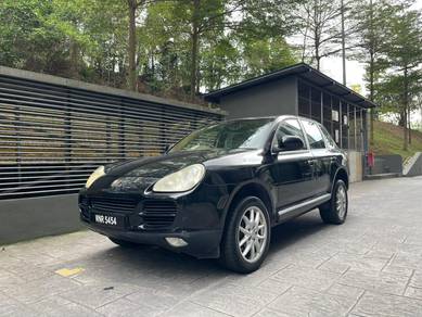 Porsche CAYENNE 3.2 955 (A)