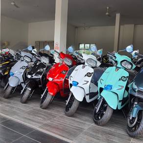 SYM Tuscany 150 FREE Delivery