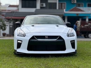 [Recaro seat+Bose] 2021 Nissan GT-R 3.8,Black Edit