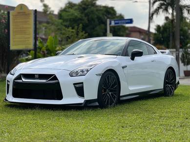[Recaro seat+Bose] 2021 Nissan GT-R 3.8,Black Edit