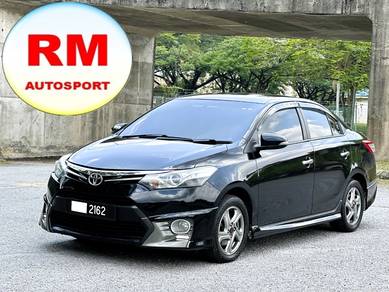MERDEKA PRO! Toyota VIOS 1.5 TRD SPORTIVO 2016