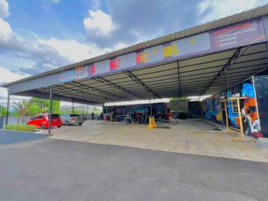 Open Space Sg Ramal Dalam Kajang ( Nearby Tol Kajang )
