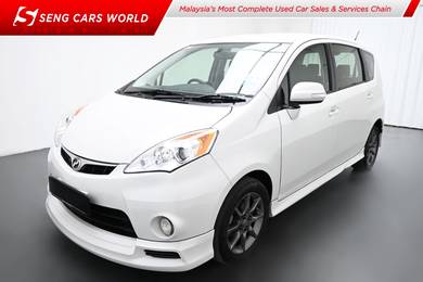 Perodua ALZA 1.5 EZi (A) VALUE BUY