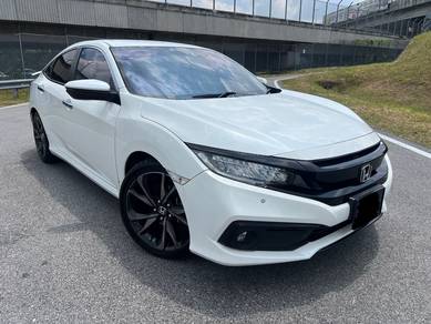 Honda CIVIC 1.5 TC-P (A) ONE OWNER, ACC FREE